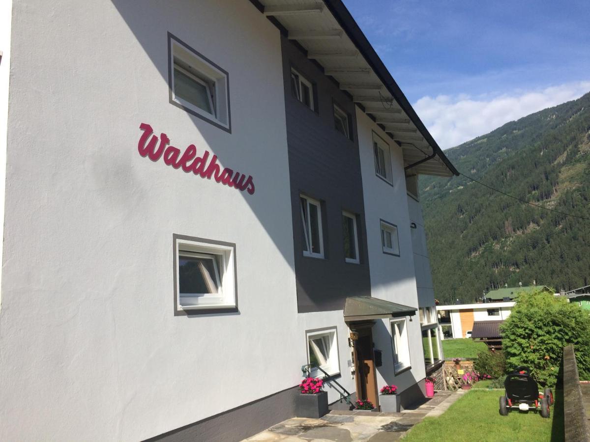 Apartamento Waldhaus Lechner Steinerkogel Mayrhofen Exterior foto